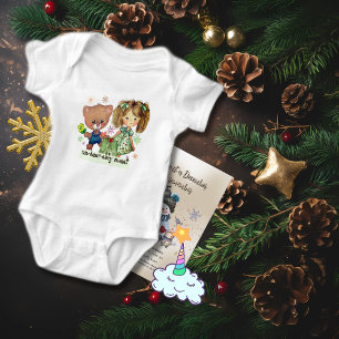 Body Ours en peluche et une fille insupportable