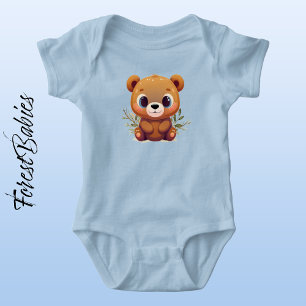 Body Ours en peluche mignonne Bébé Whimsical 🧸 animal 