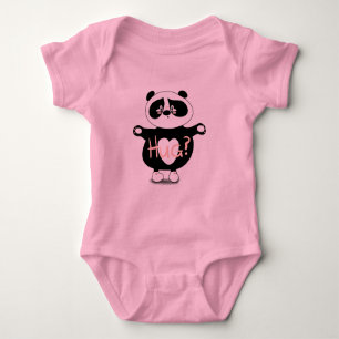 Body Ours Panda