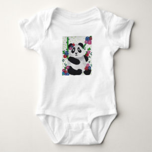 Body Ours Panda Adorable et Sucré