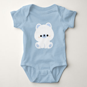 Body Ours polaire mou