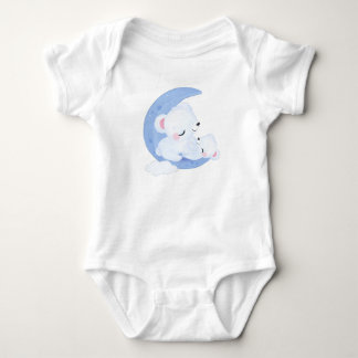 Body Ours Polaires de Lune