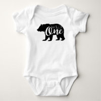 Ours sauvage | Première fête d'anniversaire