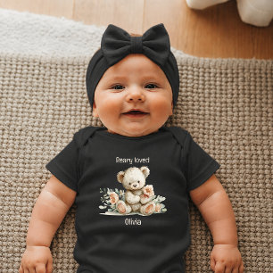 Body Ourson aimé Ourson en peluche personnalisé Nouveau