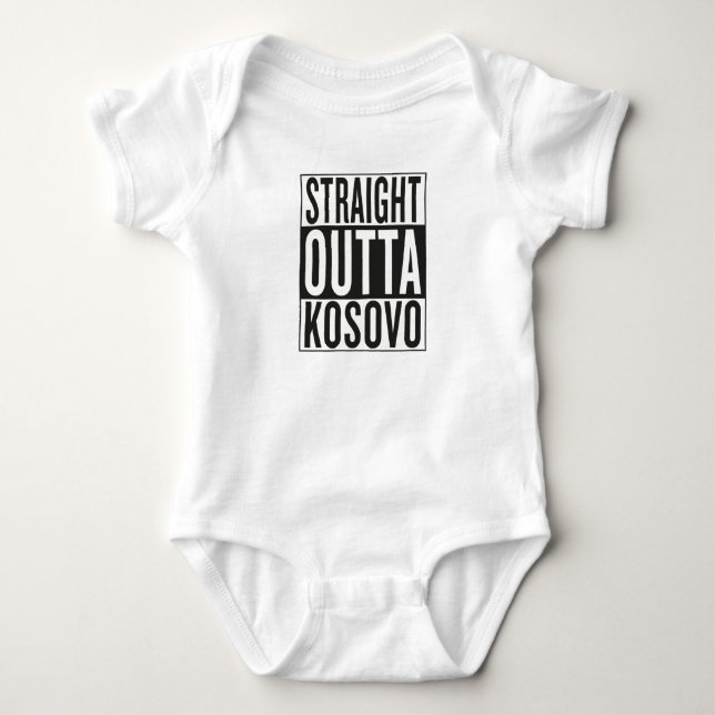 Body outta droit Kosovo (Devant)