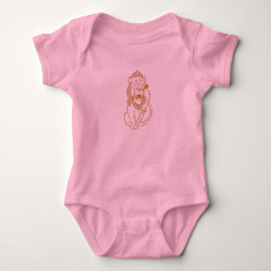Body Oz Baby Lion Cowardly
