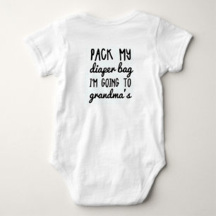 BODY PACER MON SAC DIAPER