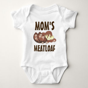 Body Pain de viande de maman Diner Nourriture Gravy Pom