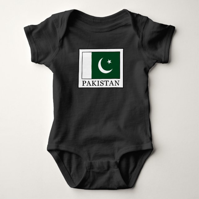 Body Pakistan (Devant)