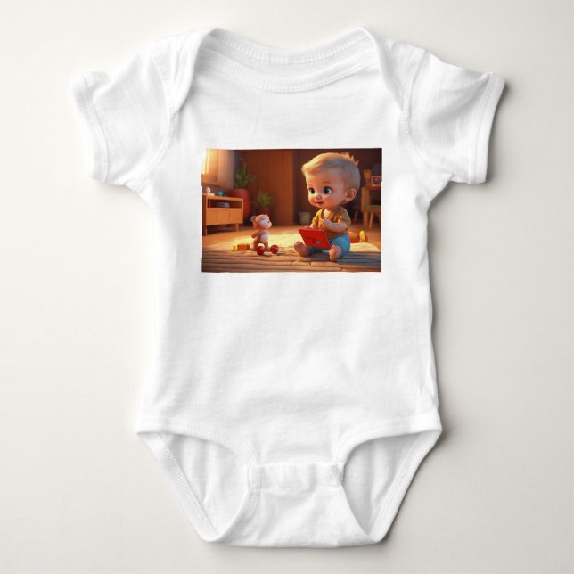 Body "Pal de lecture" (Devant)