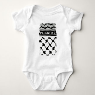 Body Palestine Keffiyah