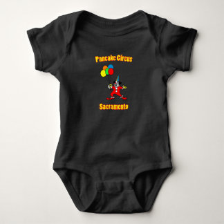 Body Pancake Circus Baby One Piece
