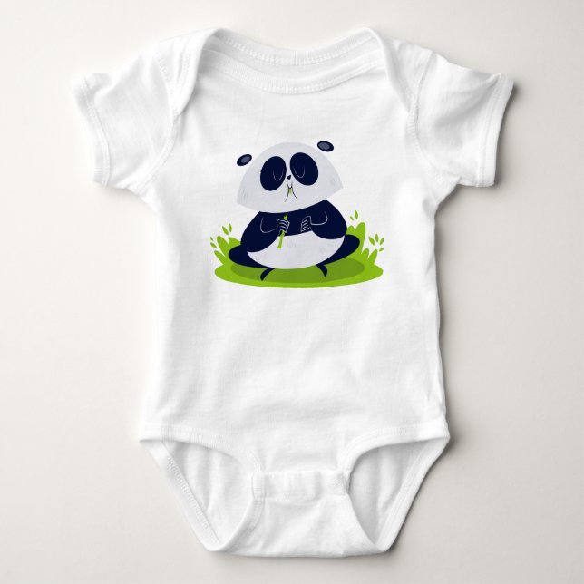 Body Panda Bodysuites (Devant)