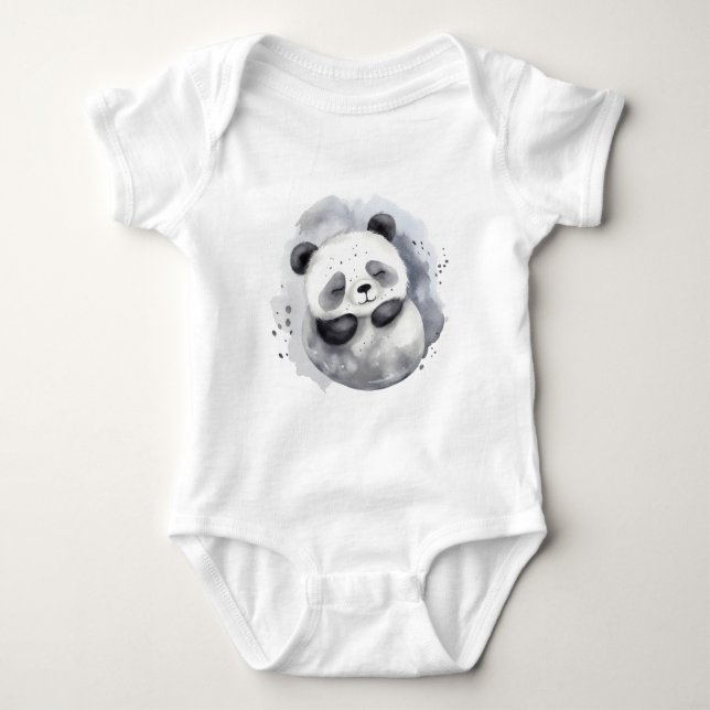 Body Panda Confortable (Devant)