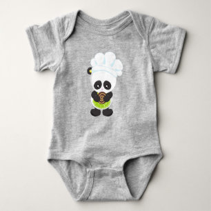 Body Panda De cuisine, Panda De Cuisson, Panda Avec Coo