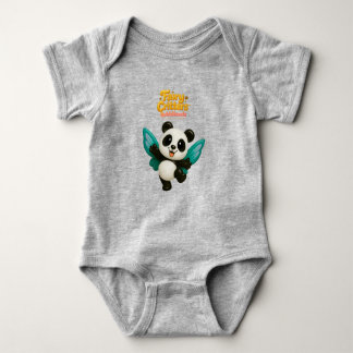 Body Panda de fées Bubblimals™