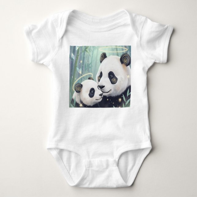 Body Panda Family Jersey (Devant)