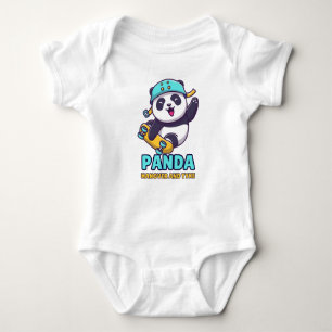 Body Panda gueule de bois