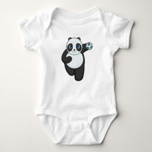 Body Panda Handball player Handball