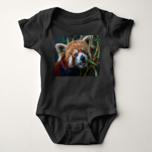 Body Panda roux