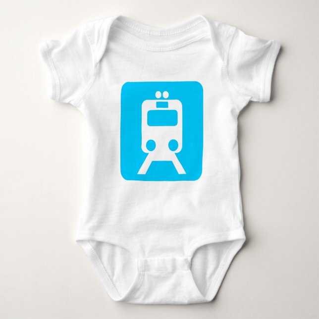 Body Panneau de train - (Devant)