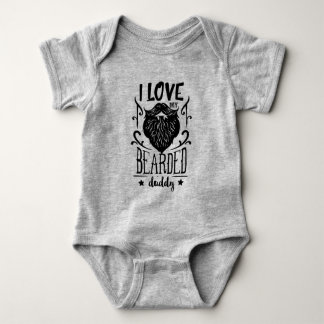 Body Papa barbu Onsie