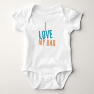 Body Papa - Bodysuit Baby Jersey