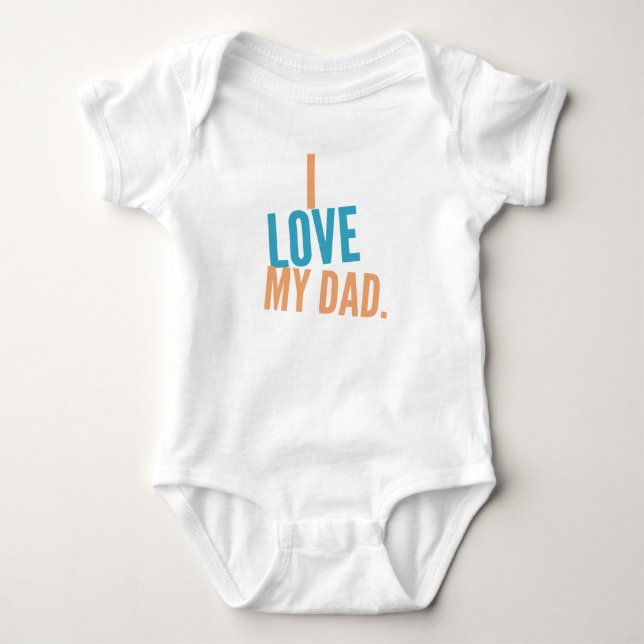 Body Papa - Bodysuit Baby Jersey (Devant)
