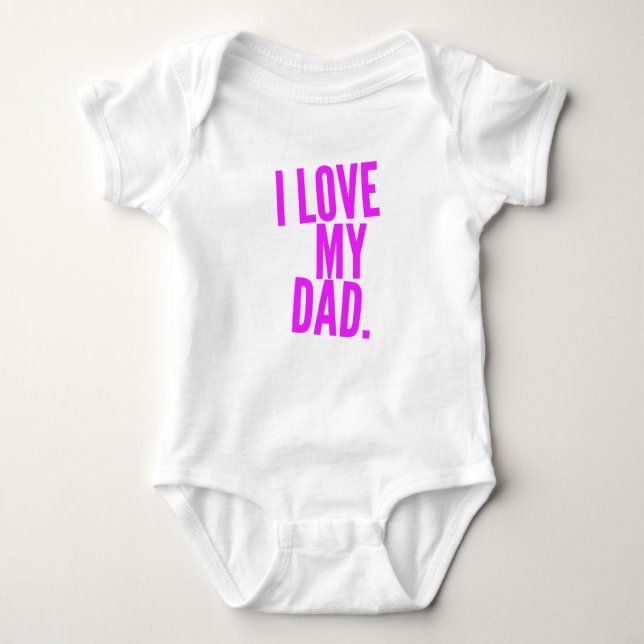 Body Papa - Bodysuit Baby Jersey (Devant)