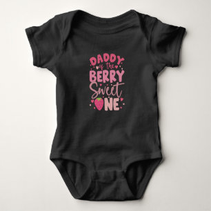 Body Papa Du Berry Sweet One Strawberry Anniversaire