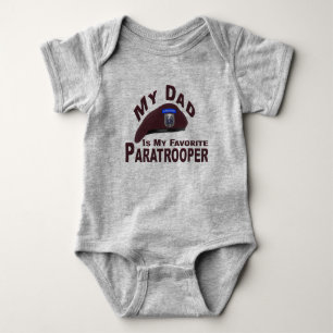 Body Papa est mon parachutiste préféré de la 82e divisi