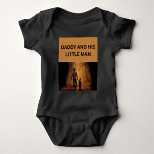 BODY PAPA ET SON PETIT HOMME