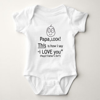 Body Papa je t'aime !