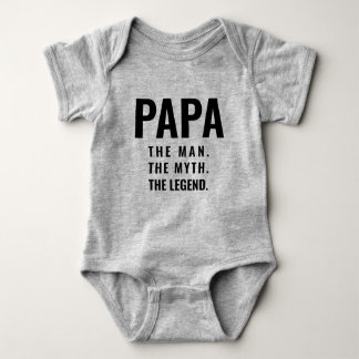 BODY PAPA. L'HOMME. LE MYTHE. LA LÉGENDE.