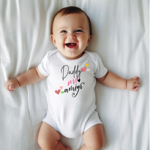 Body Papa mon ami, Cadeau nouveau-né