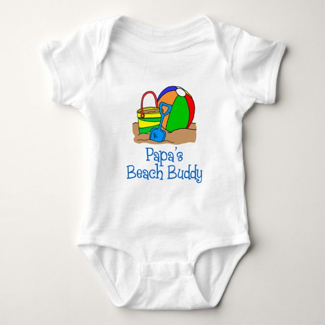 Body Papa's Beach Buddy (Devant)