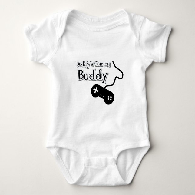 Body Papa's Gaming Buddy (Devant)