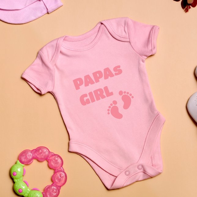 Body Papas Girl - Empreintes (Créateur téléchargé)