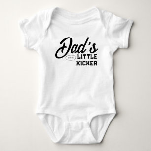 Body Papa's Little Kicker American Football Boys