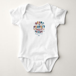 Body Papa's Parfait Heartbeat - Bonne Fête des pères !