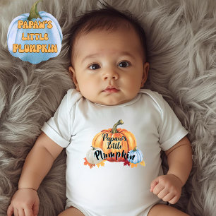 Body Papaw's Little Plumpkin mignonne Plump Baby Automn