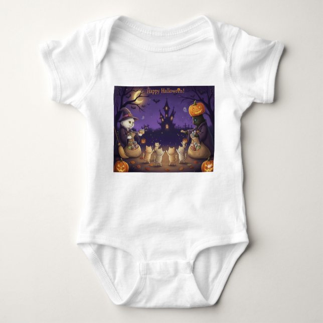 Body Paper&pukku happy Halloween! (Devant)