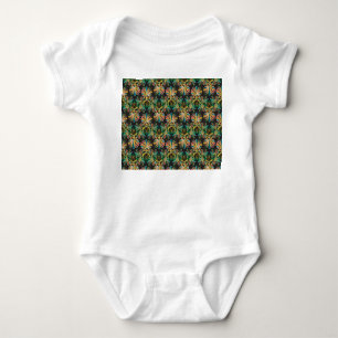 Body Papier peint Ornate Flower Luxury