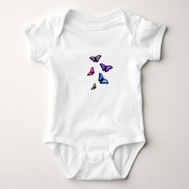 Body Papillon (Devant)