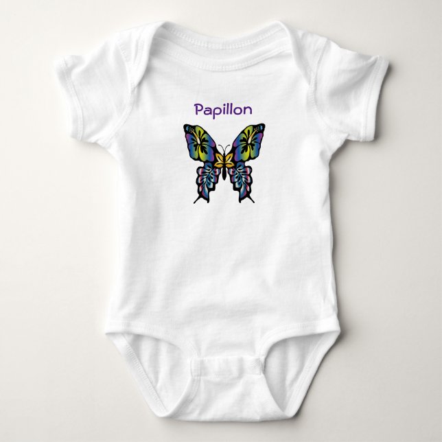 Body Papillon (Devant)