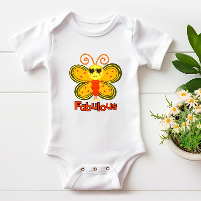 Body Papillon à la mode  (Créateur téléchargé)