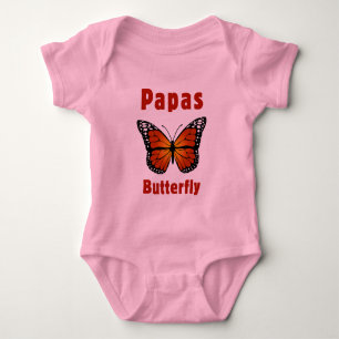 Body Papillon de Papa