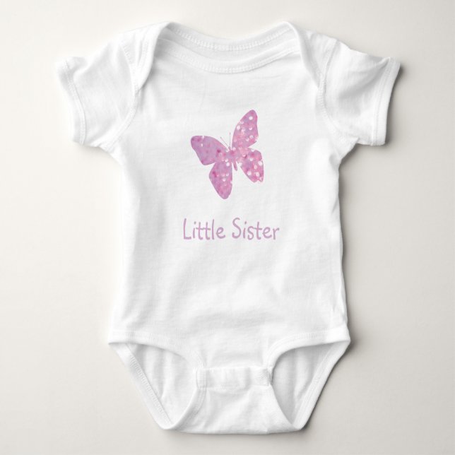 Body Papillon Little Sister (Devant)