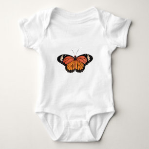 Body Papillon monarque