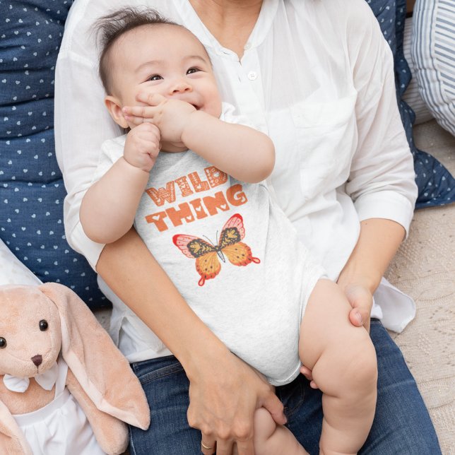 Body Papillon sauvage Boho Chic  (Créateur téléchargé)